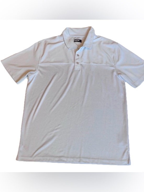 bolle Other - Bolle Men’s Light Blue Color-Block Polo Shirt Large
